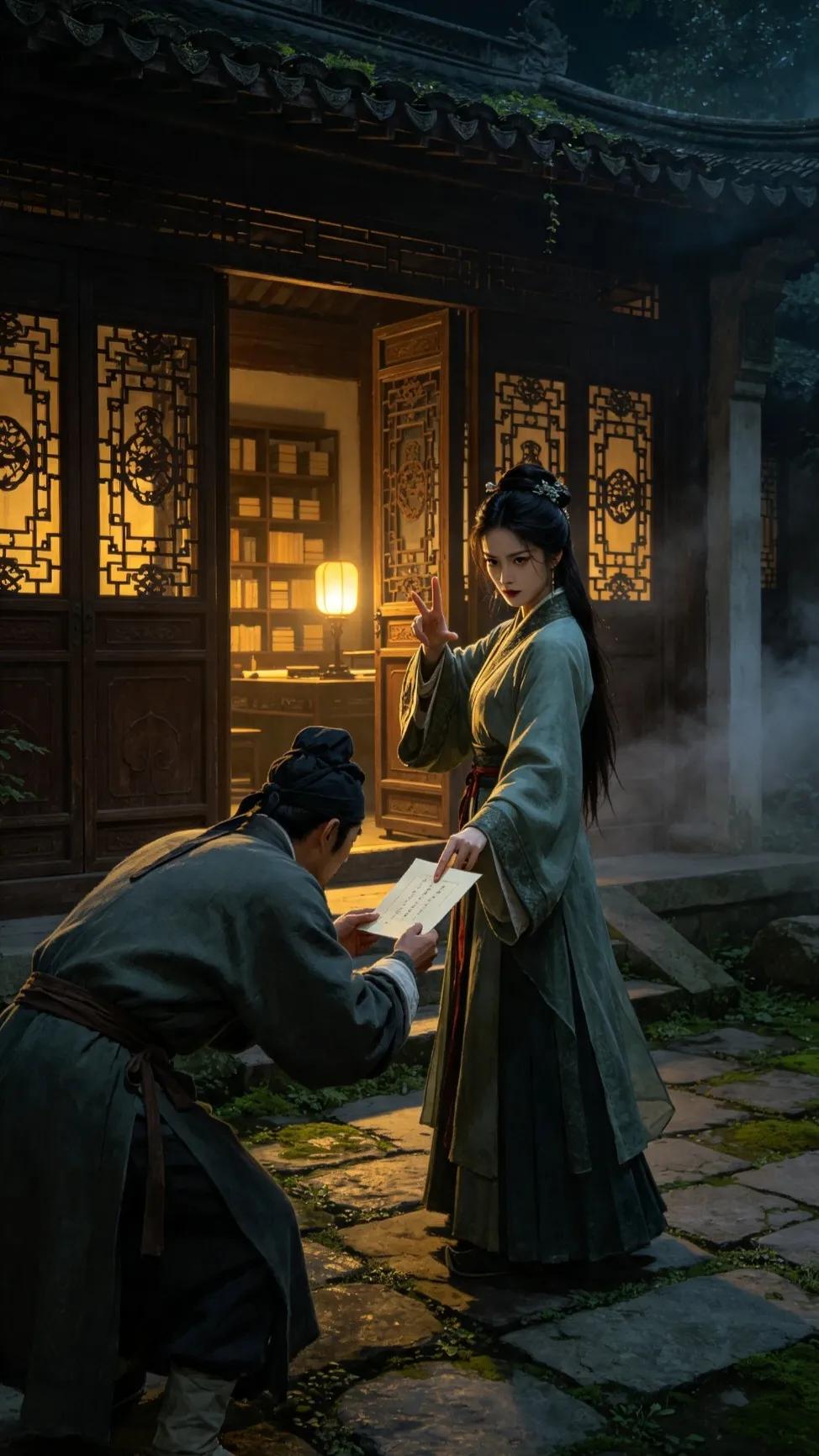潘金莲这个女人很物质的，可是她又一下子被西门庆给哄过去了，这很奇怪。
《周易》里