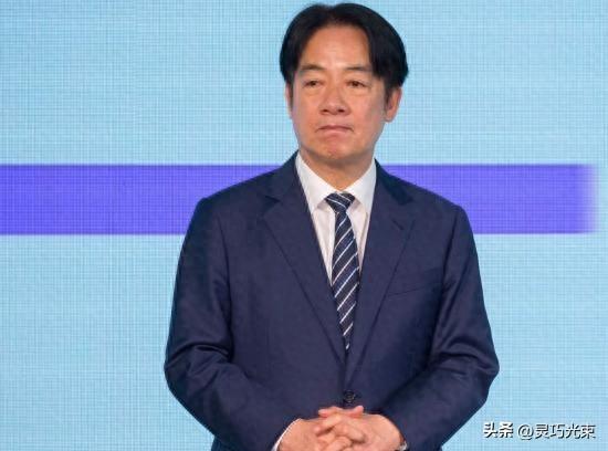 赖清德的警报：支持率怎么回事。
赖清德上台后，支持率不太行，这是真的，大家都开始