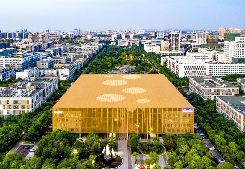 苏州生物医药产业园：蓝图一绘二十年，给创新最大的“确定性”