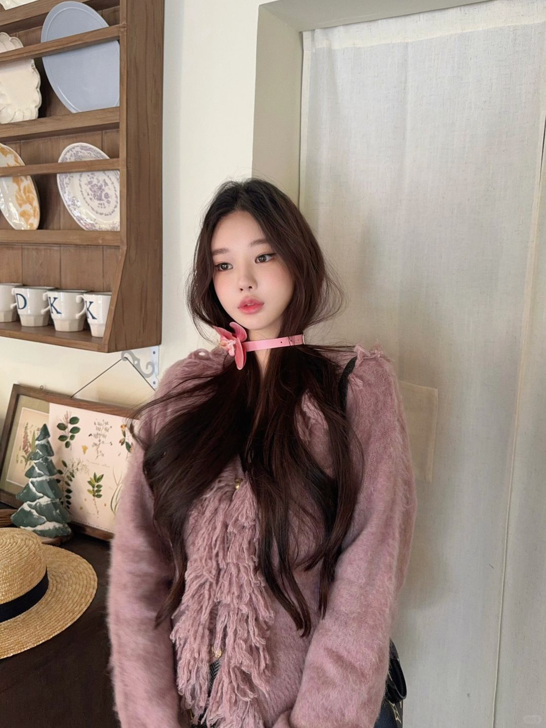 谁会不期待春天呢🎀