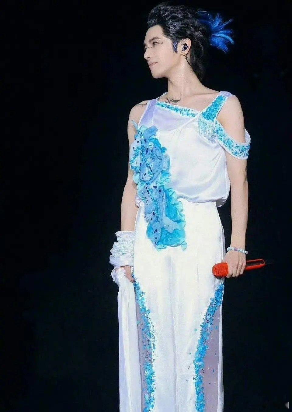 还是泰国比较适合华晨宇 ​​​