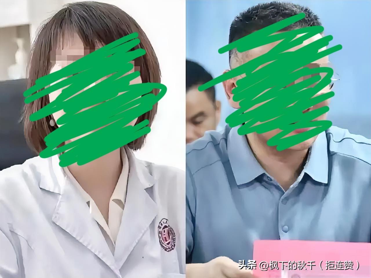 17分钟清晰视频流出！比桃色瓜更狠的是背后的“局”
 
湖南医院那17分钟11秒