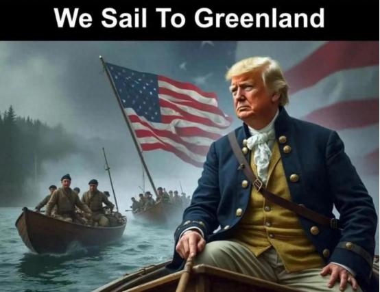 特朗普说了经典一段话，还提到了中国。
 
特朗普最近又整出了大动静，还撂下了一段