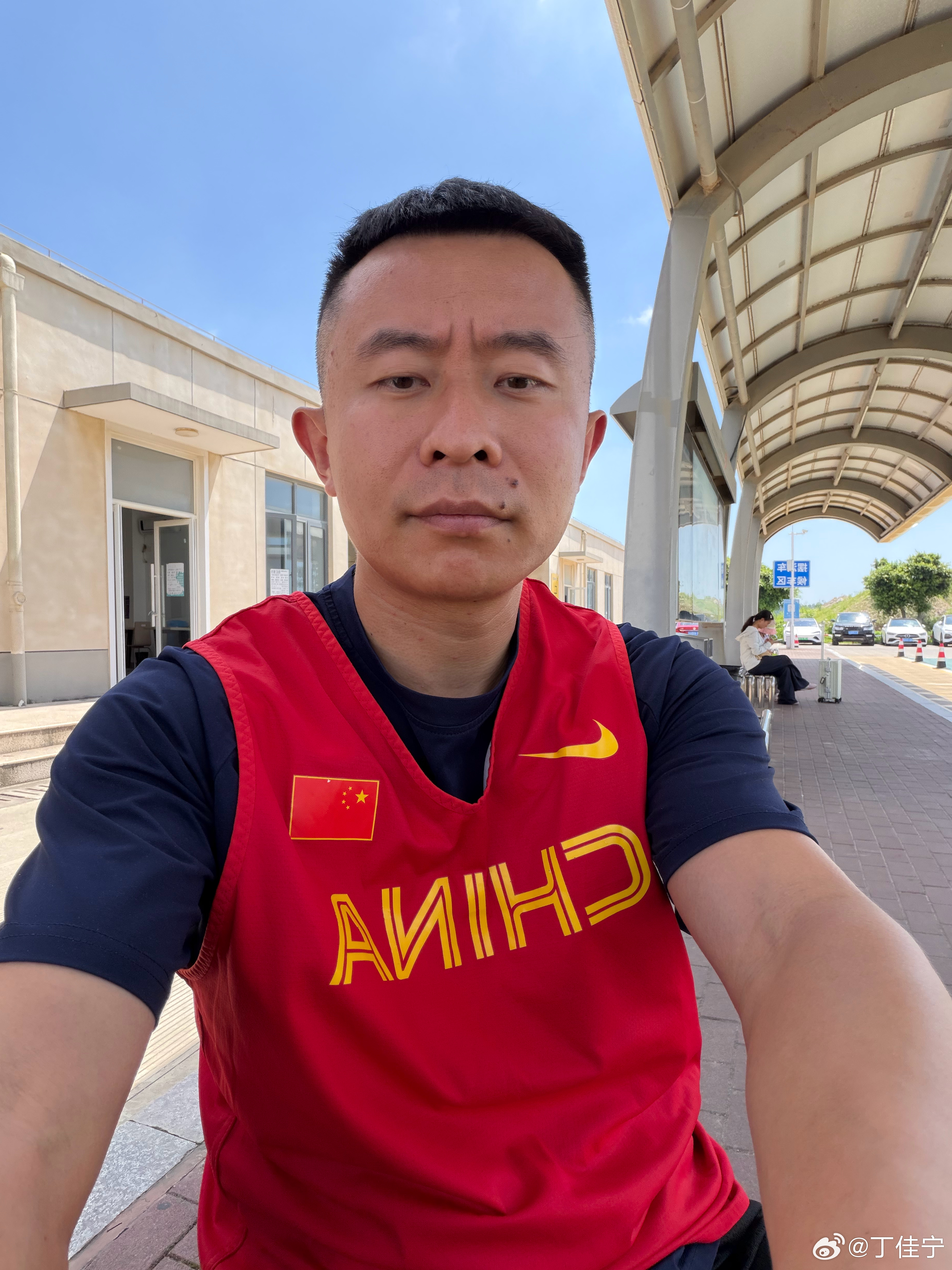 GOGOGO中国男篮中国男篮vs日本男篮 福州·福州长乐国际机场
