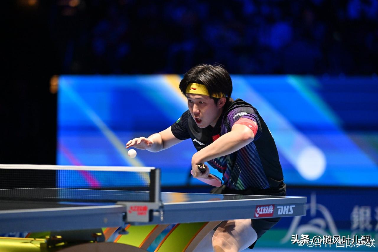 照昨天这个打法，照WTT这种连轴转的模式，孙颖莎和王楚钦要撑到2028年洛杉矶真