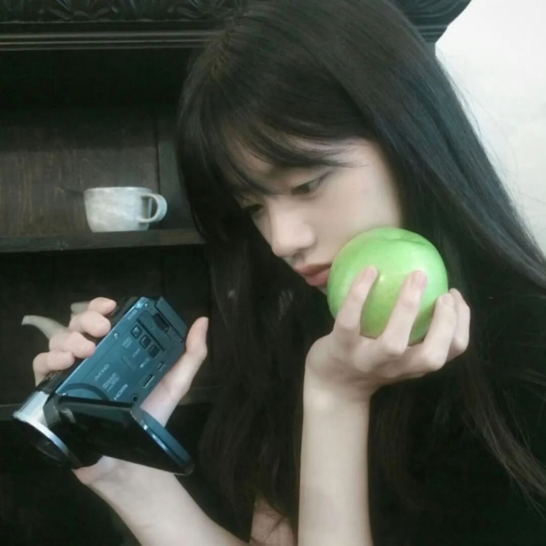 WeChat女头 | 高质ins风氛围感女生头像 