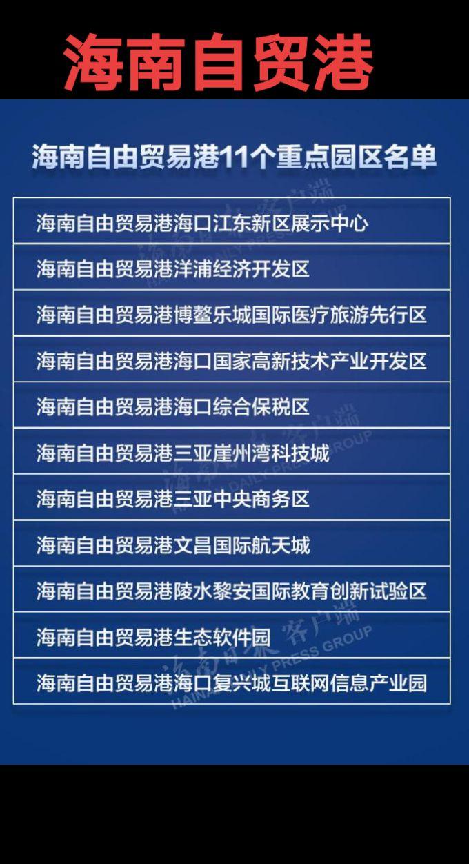 海南自贸港