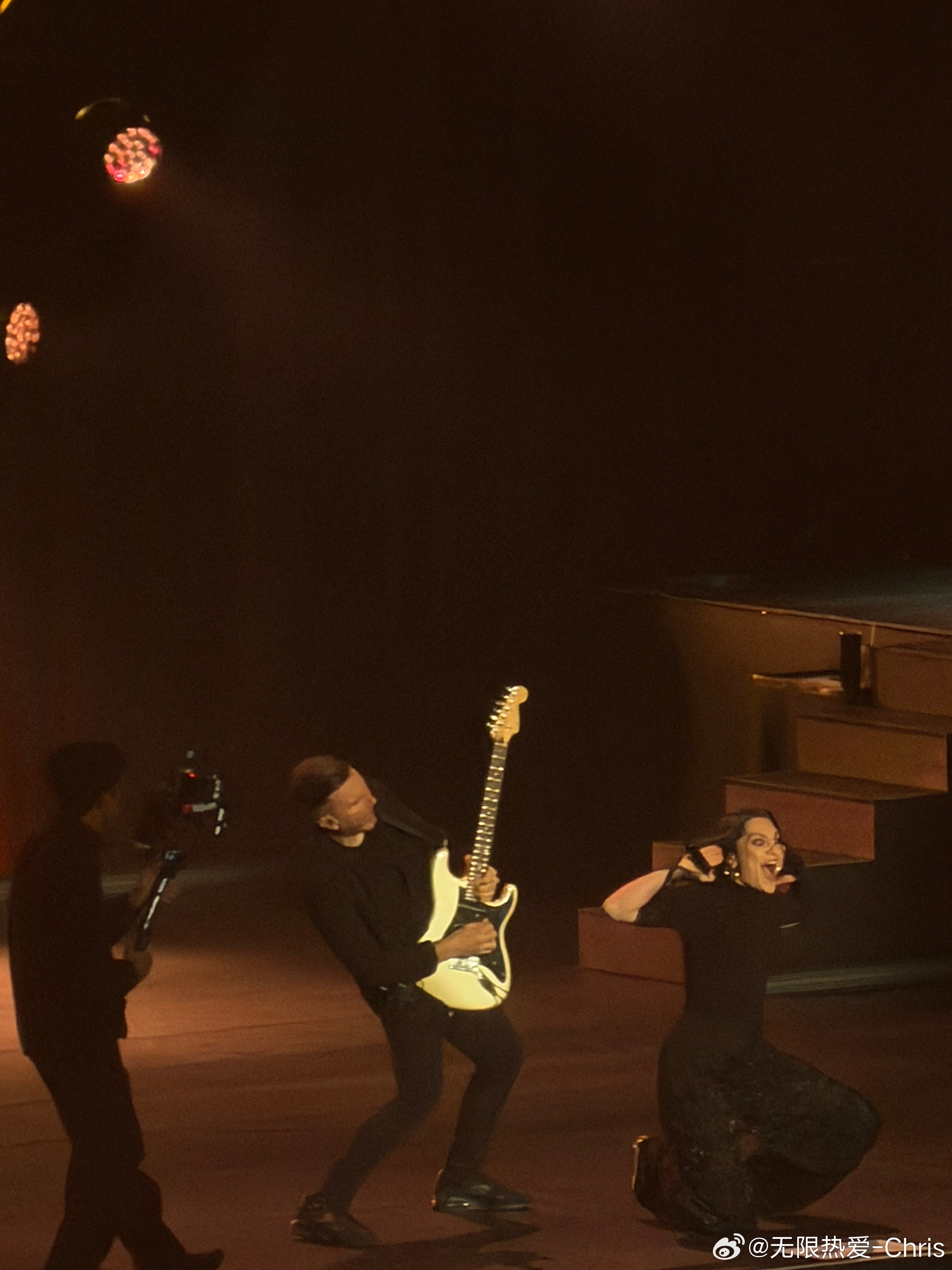 结石姐，我来啦！结石姐jessiej2026心声巡回演唱会明星