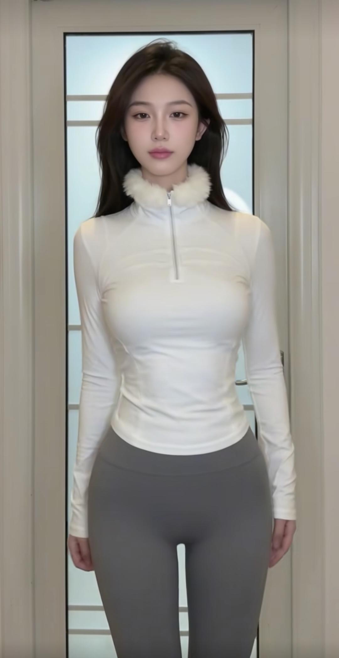 有哪些美女让人过目难忘？