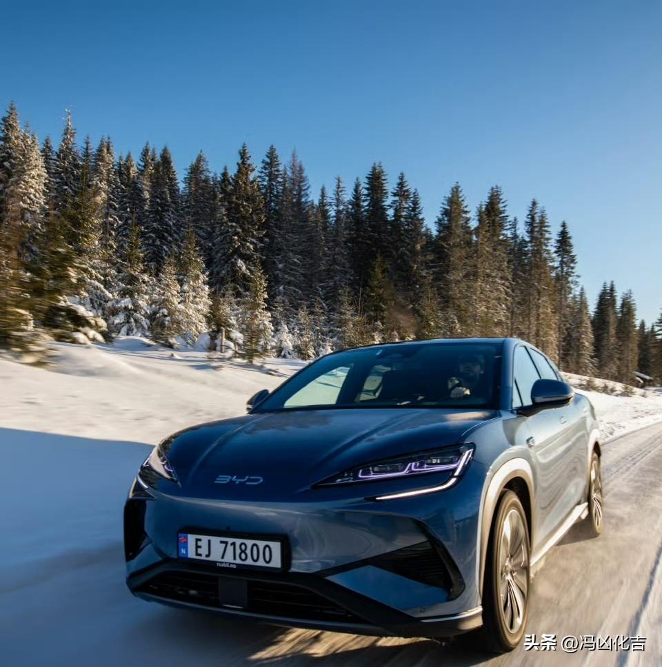 比亚迪海狮是非常棒的一款车，国内外都受到消费者好评，外观设计的时尚大气，内饰豪华