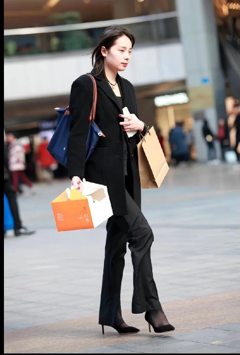 晒晒你的街拍照