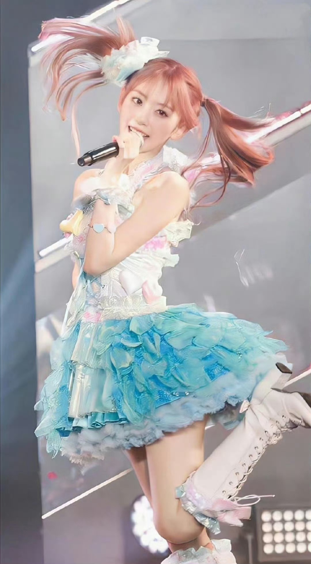 【宫脇咲良】超人气元气偶像樱樱酱🥳💞宫脇咲良樱绽 ​​​