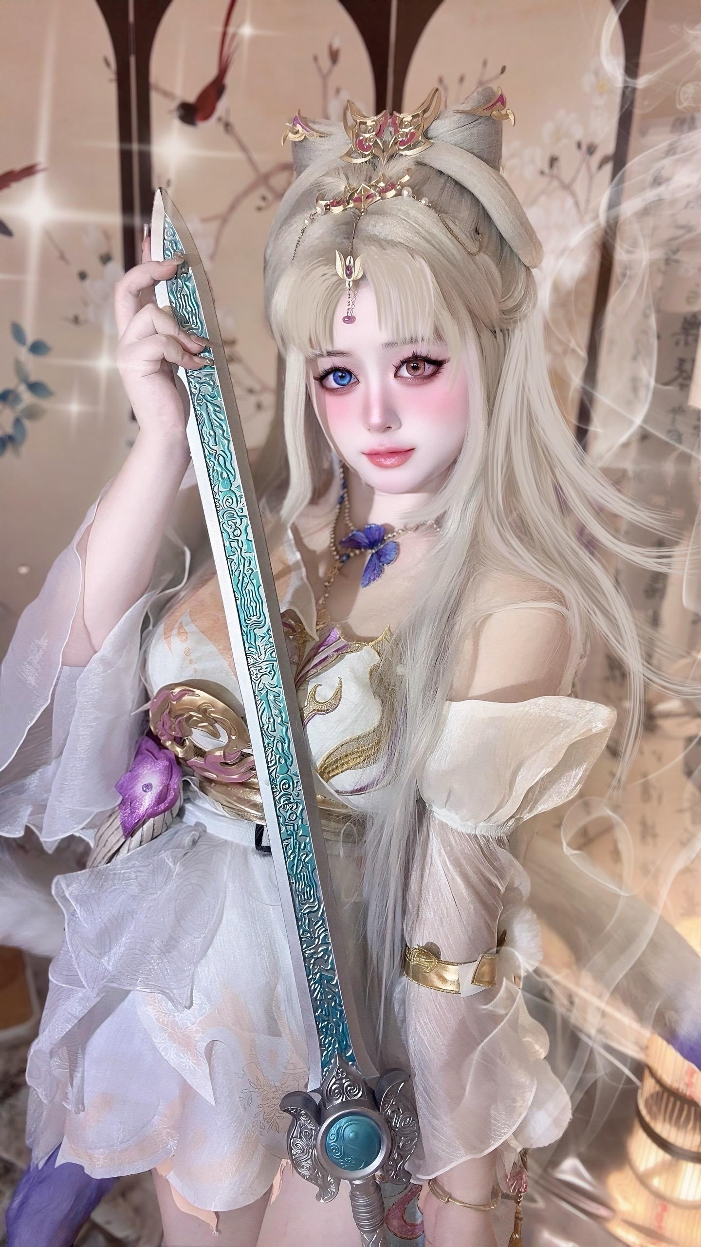 这回让你遇到真的谪星玉玲珑了。