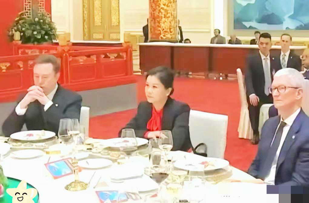 能稳稳坐在马斯克和库克两大科技巨头中间，这位国产女企业家周群飞，真的藏着一身硬实