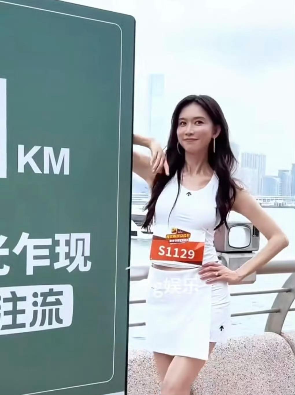 太棒啦！林志玲51岁身材太好了，这状态你说她二十岁我都信啊 ！实在是羡慕，没有大