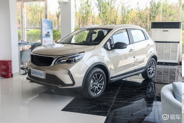 [小鲨帮选车]全新睿蓝X3 PRO配1.5L发动机，仅4.89万够亲民