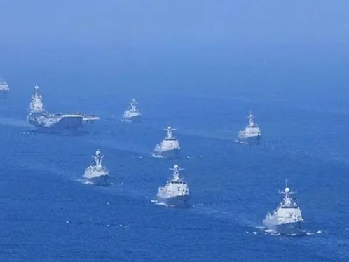 中国要杀鸡给猴看了，这只“鸡“，不是美国，也不是日本，更不是德国、法国、英国、澳