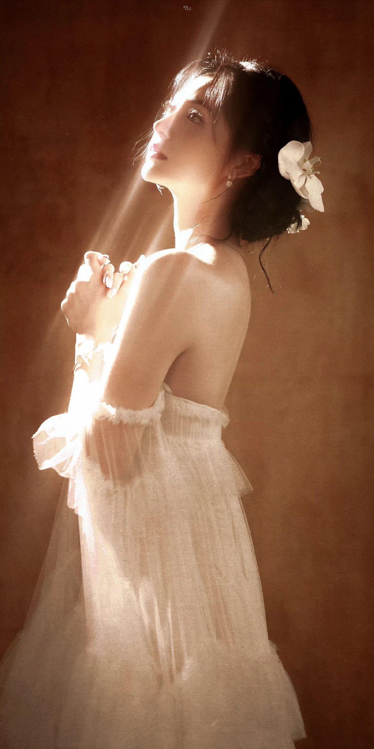 周洁琼 性感妩媚