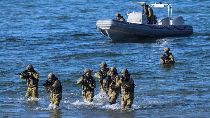 北约在波罗的海地区启动了2026年规模最大的联合军演，美国并未参与。

“坚定飞