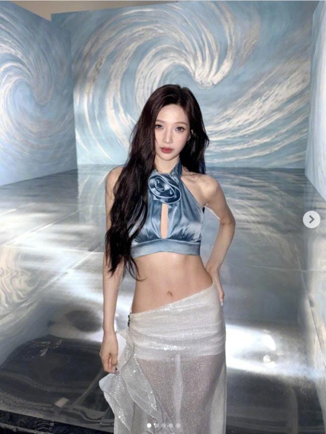 【Ins】RedVelvet JOY更新最新动态🔥好辣好美朴秀荣[超话] ​​