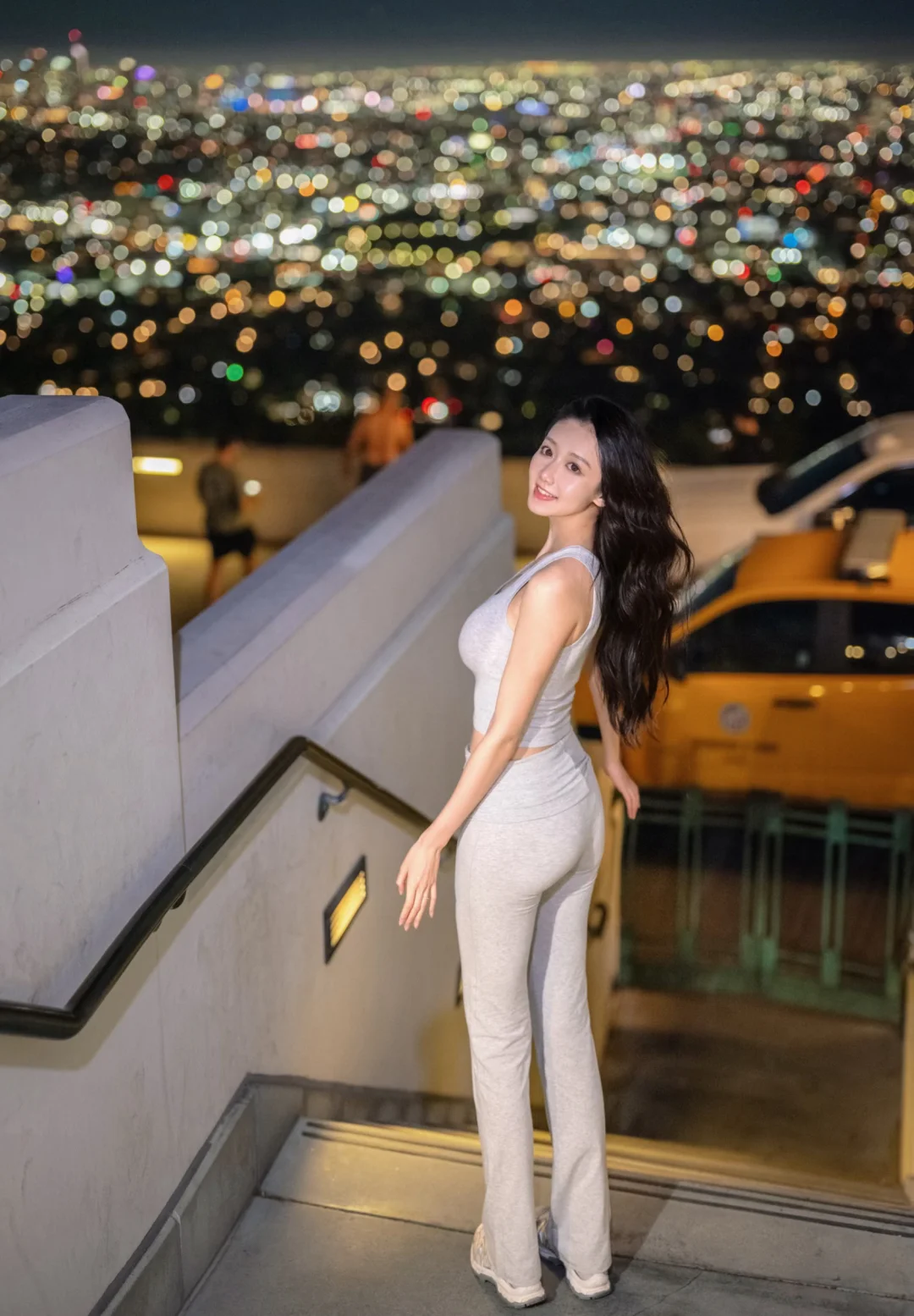 City of Star✨Lalaland Vibes at Griffith