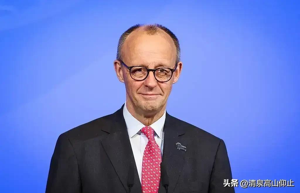 结束访华，默茨将开启白宫之旅！

首次中国之行，默茨受到超高规格的接待，也收获到