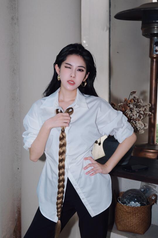 我帅起来还有男的什么事