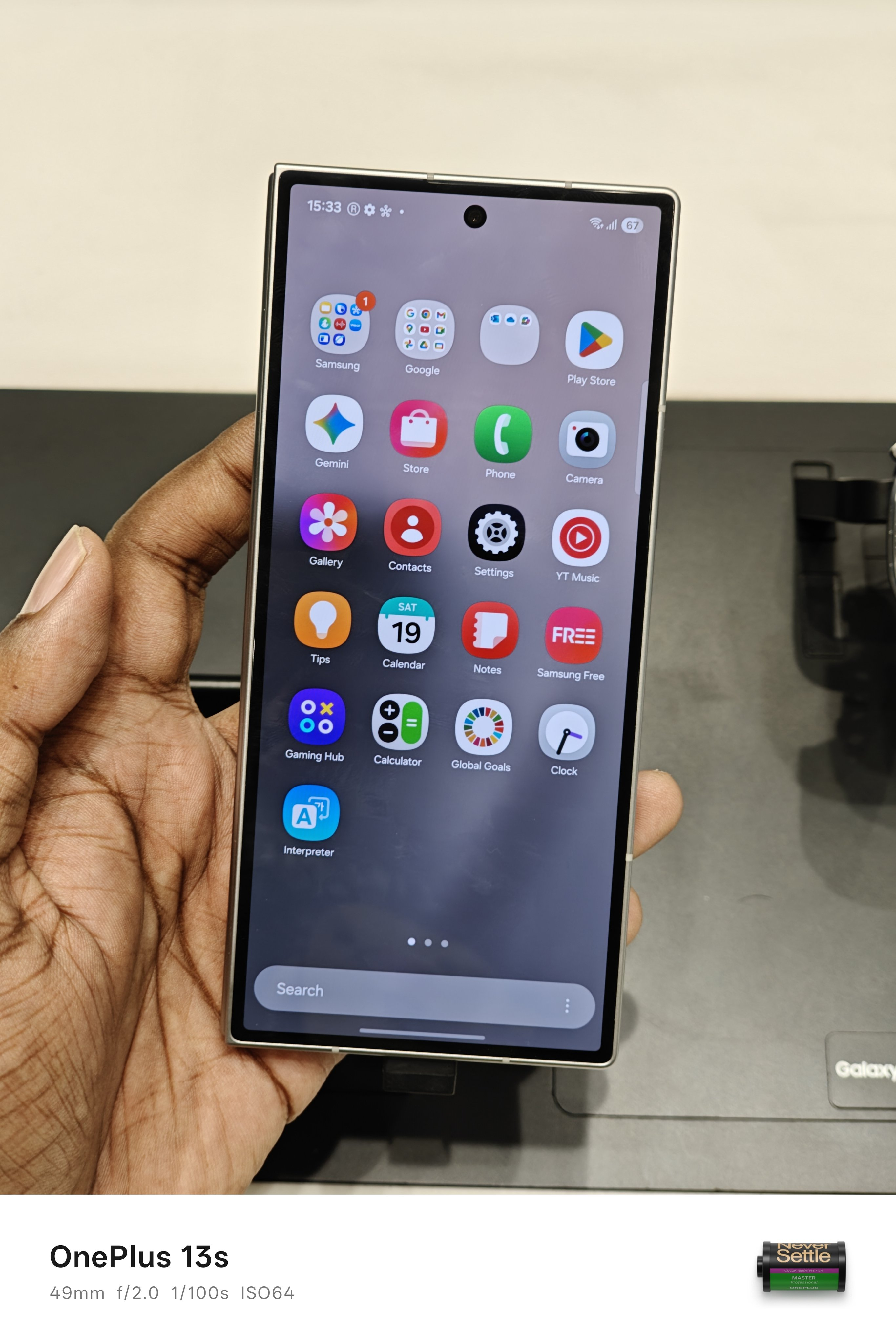 选vivo X Fold 5还是三星 Galaxy Fold 7 ？小白测评[超