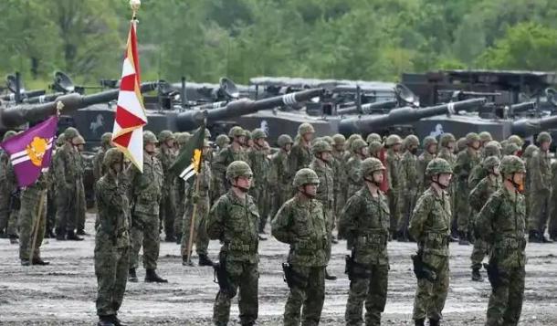日本派兵开始搞大事，人民日报向全球通告日本罪行，北约30国站台

最近亚太局势不