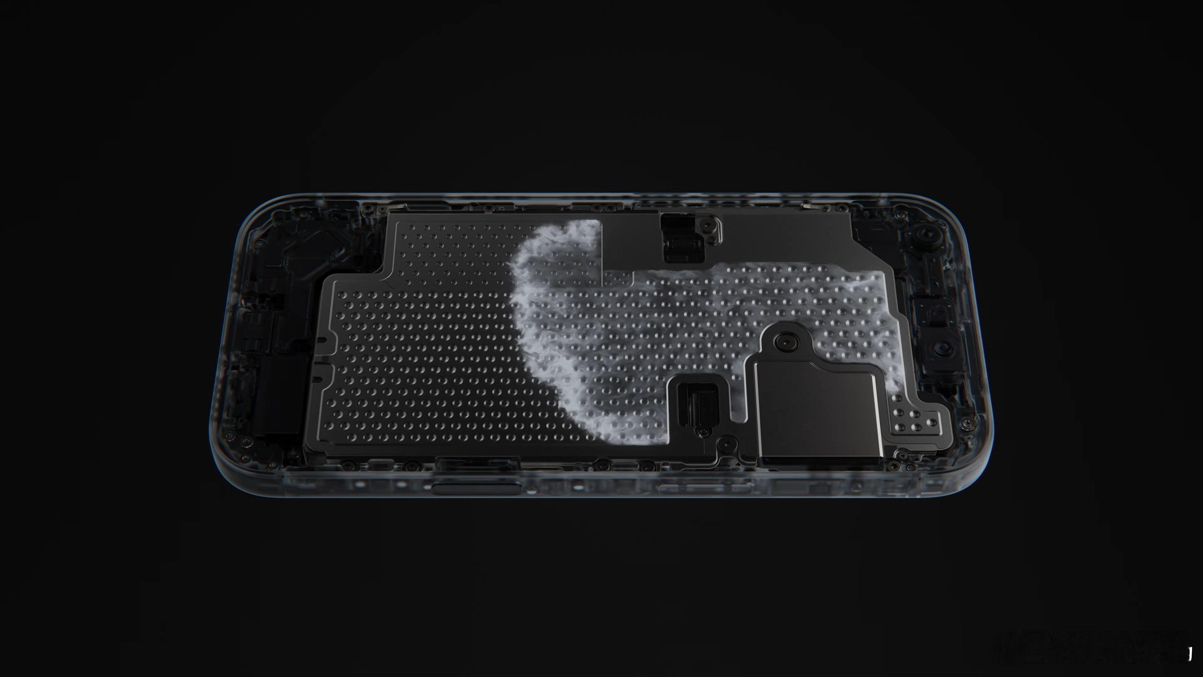 iPhone 18 Pro散热面积是iPhone 17 Pro的三倍！苹果发布会