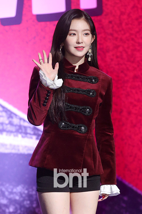 Irene| Perfect Velvet Showcase 专辑发布会新闻图 