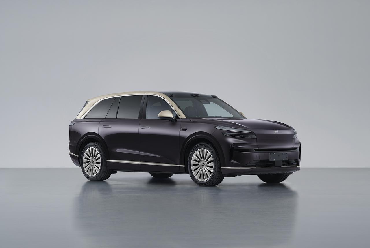 告别没有激光雷达，再给你双色车身，更符合旗舰身份了，乐道L90的新增版本，贵多少