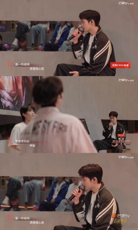 张彬彬怒音 谁还没看披荆斩棘《你的眼神》小考张彬彬怒音呢，听起来好有感情啊，张彬