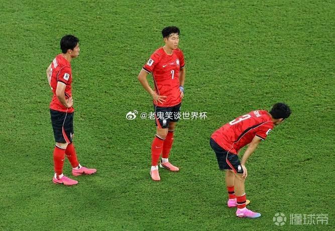 韩国队止步小组赛，无缘11亿韩元晋级奖金北京时间6月28日，随着民主刚果以3-1