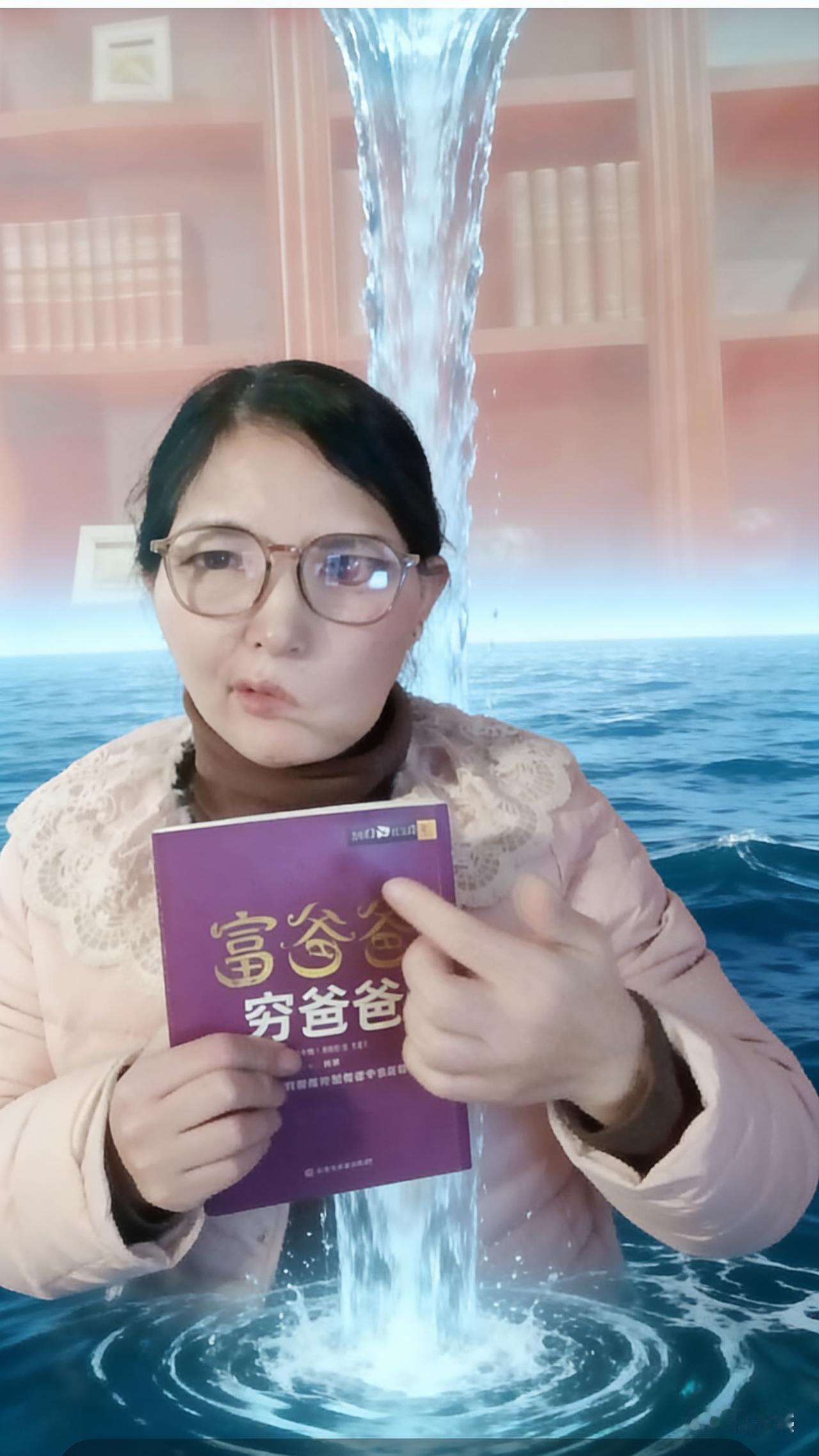 就是把独处的时间变成攒钱的底气，对着相册选图写文案的时刻，既是在完成创作拿任务奖