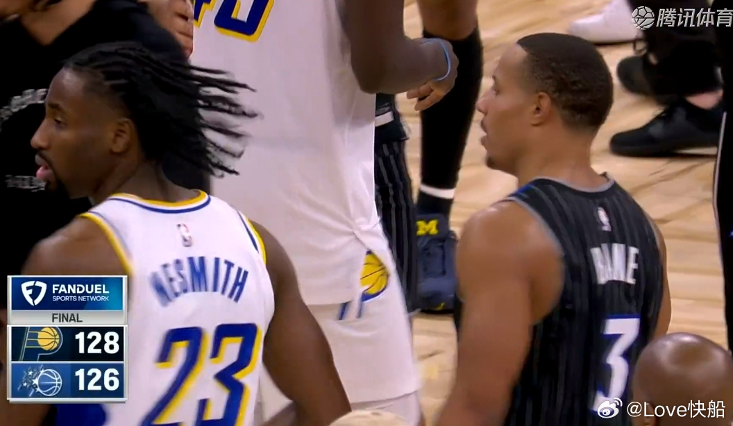 西卡关键封盖！不容易啊，最后3分钟还领先11分的步行者，差点被翻盘，不过还是拿下