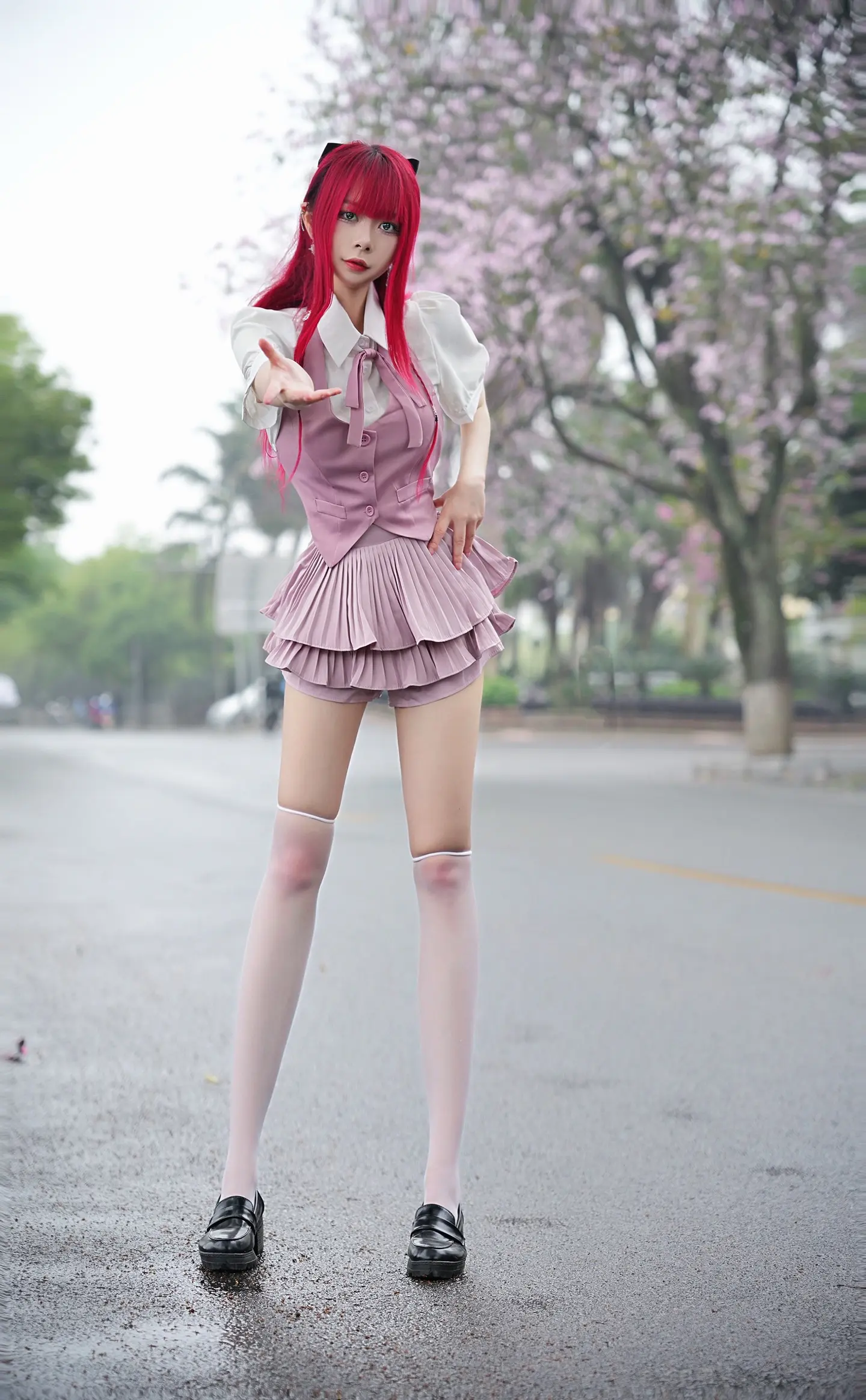 你對我來說是宇宙 但我對你來說是一顆星嗎