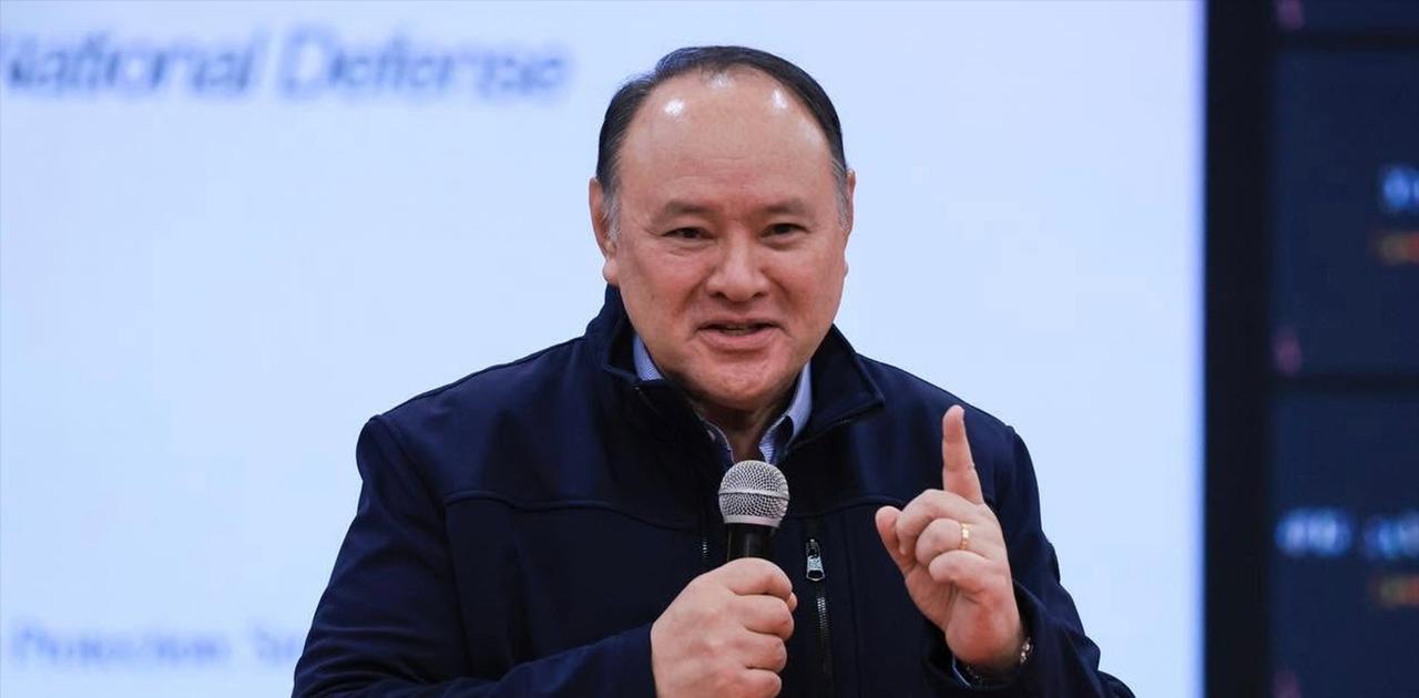 葫芦里卖得什么药？

想谈了，菲律宾喊话中国。当地时间6月28日，菲律宾防长特奥