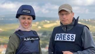 公然犯罪：以色列空袭黎巴嫩杀害3名记者，据传使用导弹攻击车辆

2026年3月2