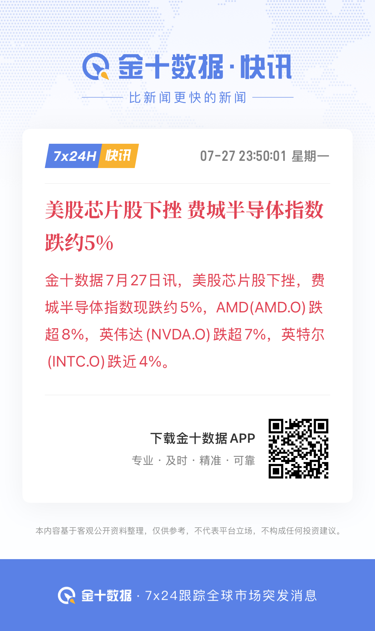 🔻6美股海外新鲜事热点现场