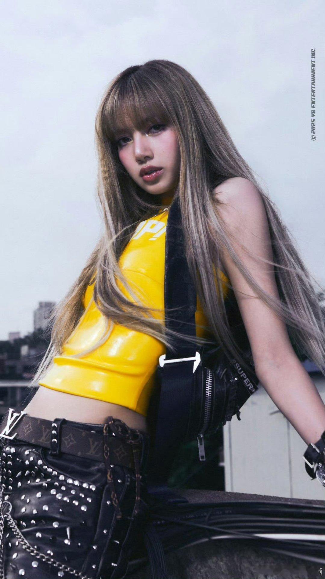粉墨硬照太无敌了 black pink in your area ​​​