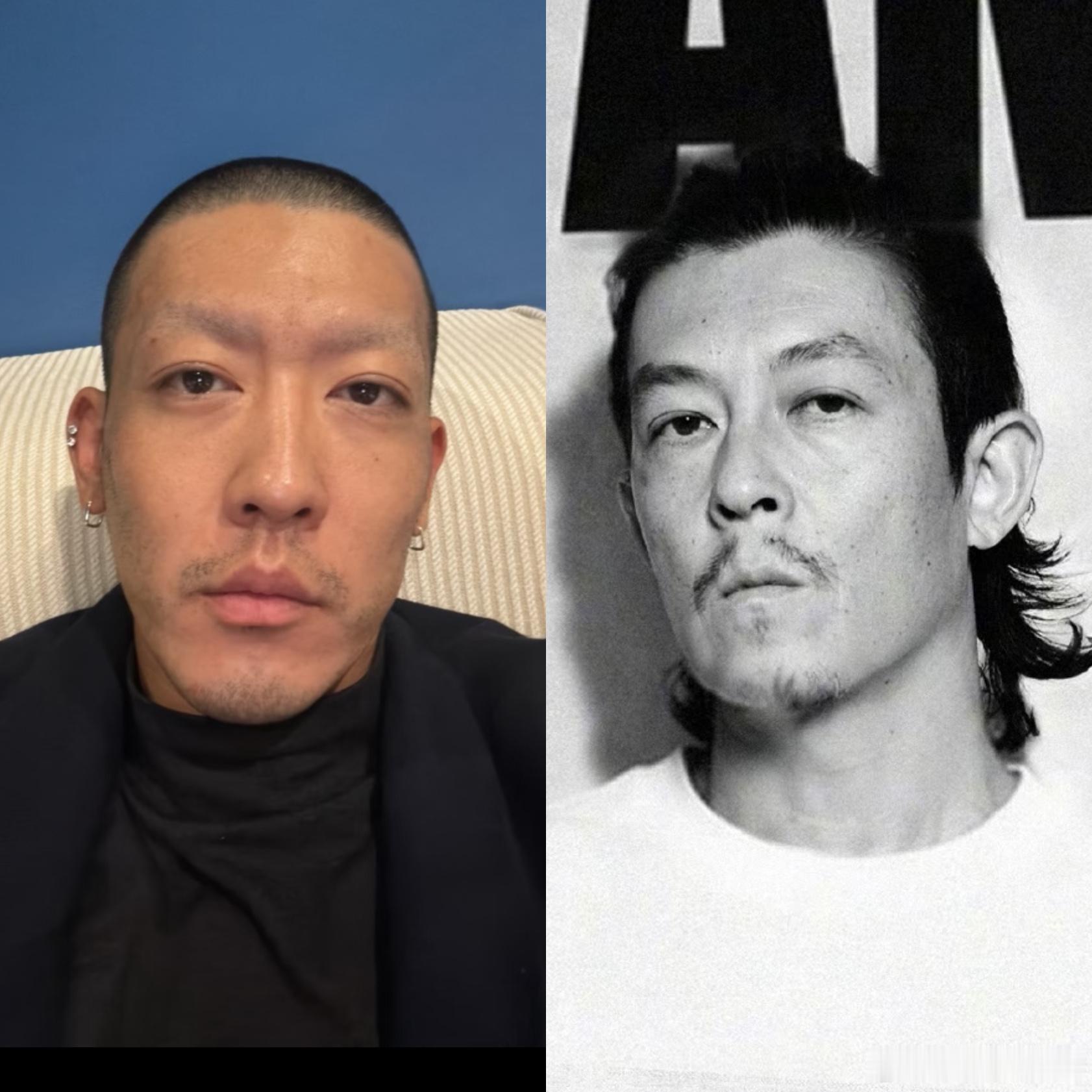 王嘉尔陈冠希联名 像通缉犯没人觉得陈冠希撞脸姜思达吗啊啊啊啊啊啊啊啊奶奶快给陈冠