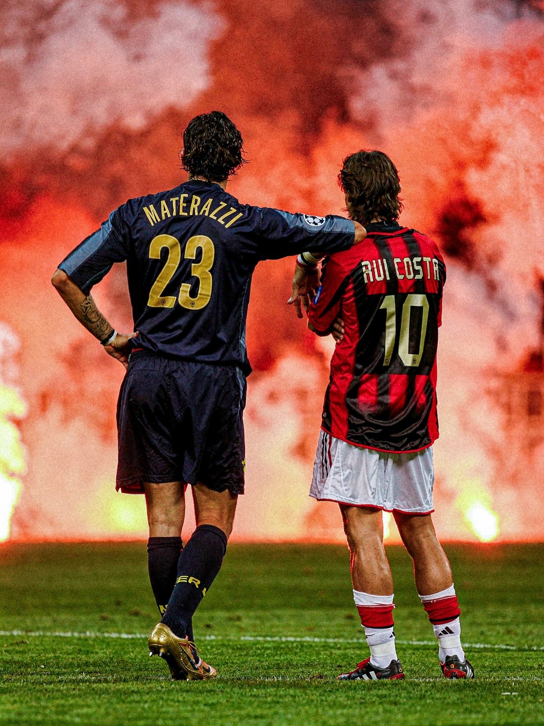 这张图应该是不少80后的手机壁纸吧？意甲 