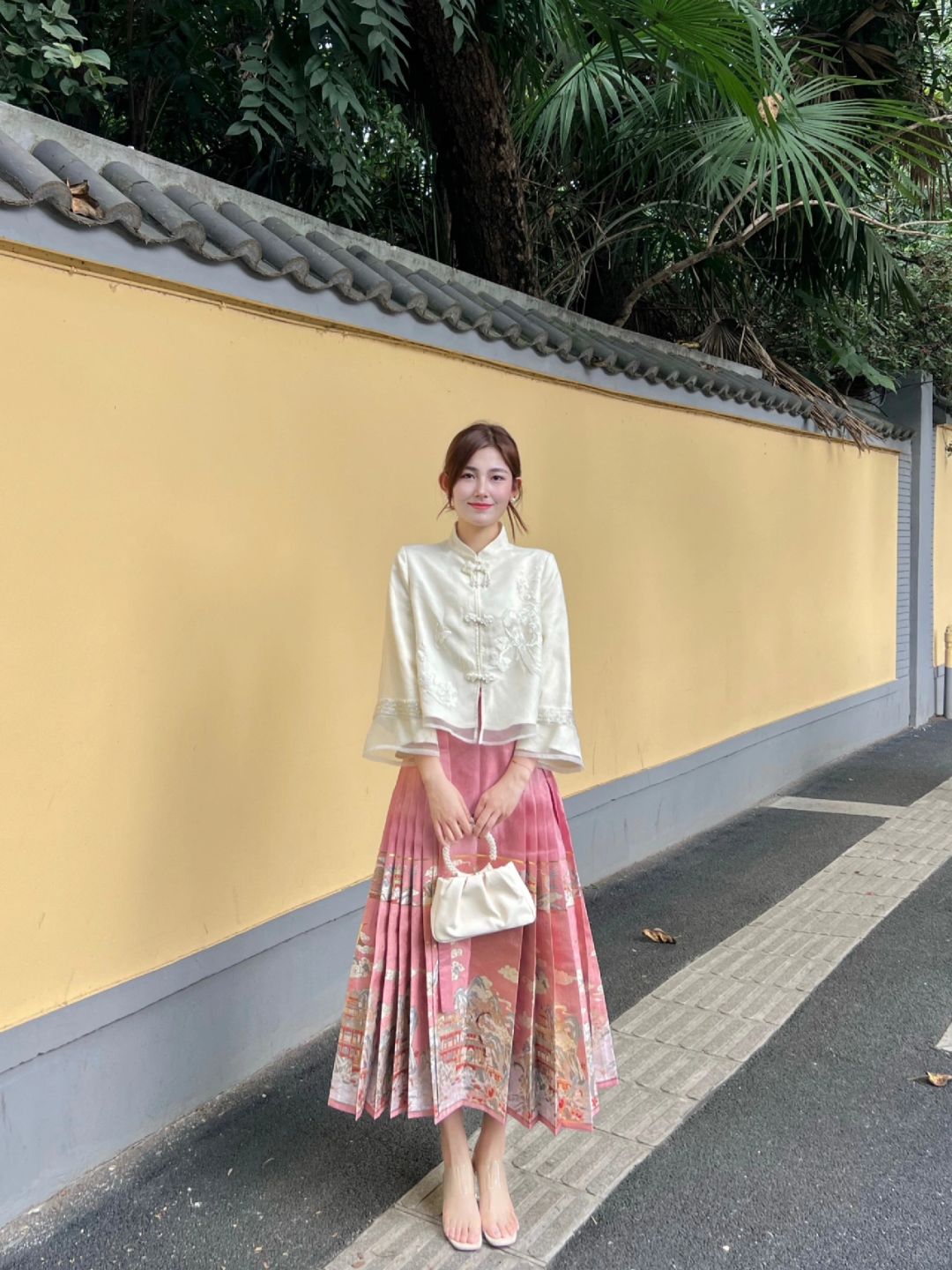 ✨南京颐和路真的太好拍了！