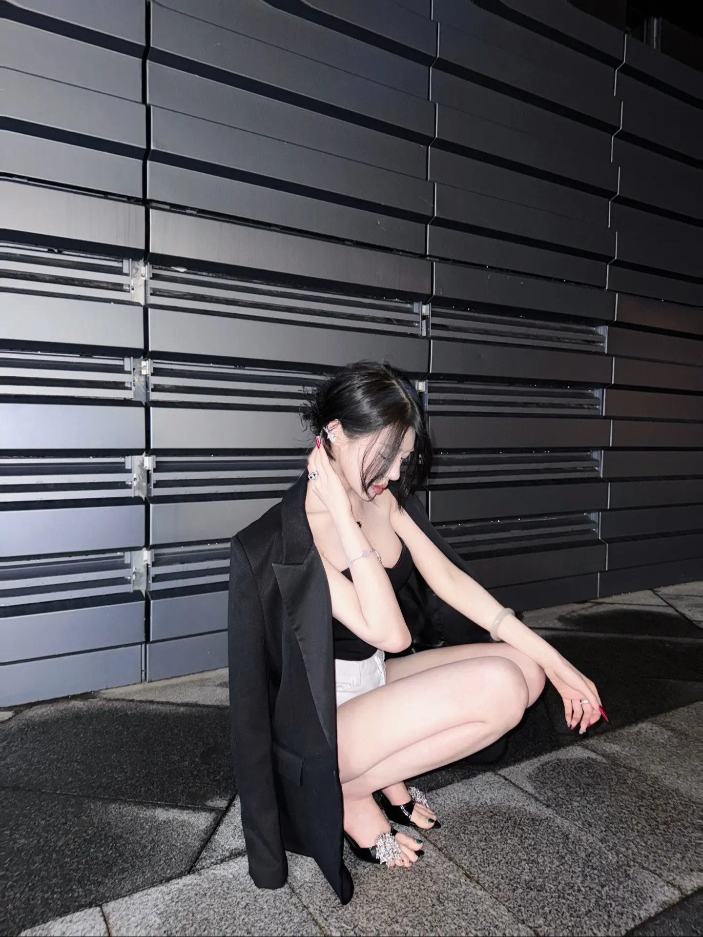 走开 一股小狗味