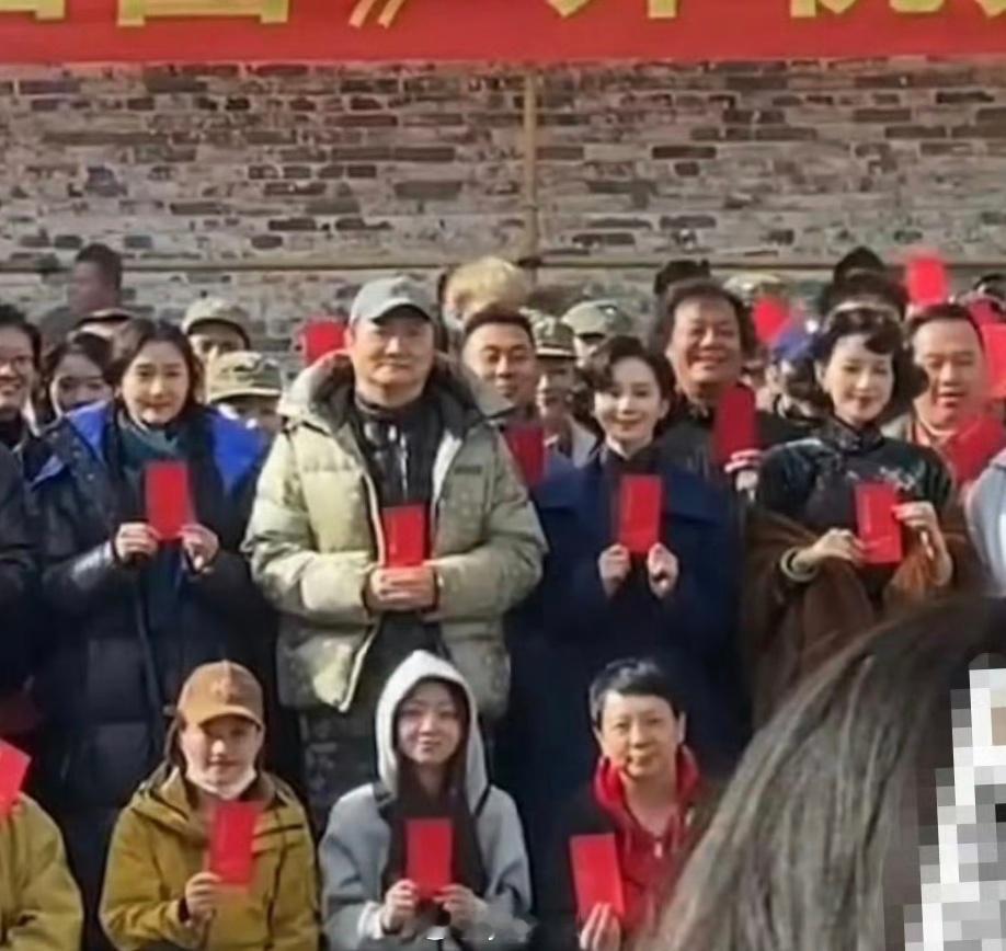 千里江山图 刘诗诗 关晓彤 孙怡路透彤姐第一次跟新丽合作吧 