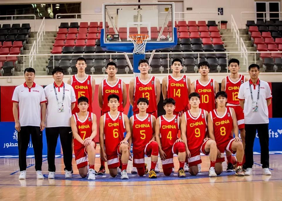 U16男篮亚锦赛完整赛况！老的不行，少年队复仇！中国男篮下半场发力17分力克菲律