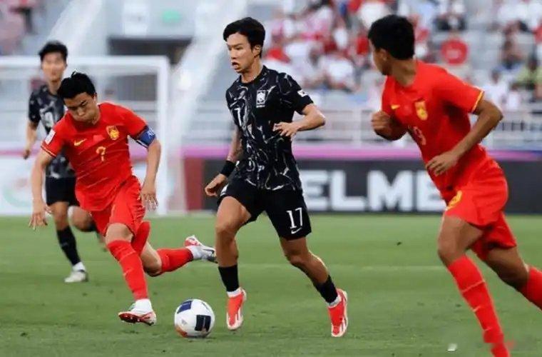 今日公推周三001 亚洲杯 韩国23vs伊朗23韩国队在小组赛阶段展现出了较强的
