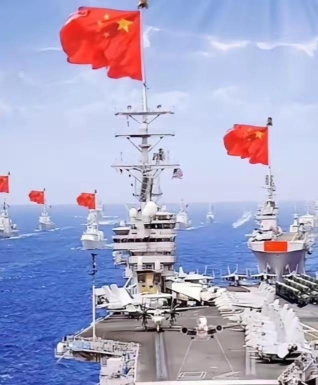 中日开战的可能性增大，但收场太难，若是真的动起手来，中方估计半步都不会退，必然硬