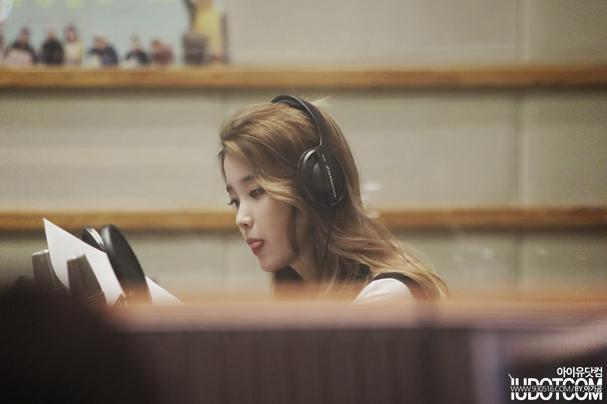 IU  ❤️IU韩国第一女solo 2013年时光机🐥131007 IU 刘仁
